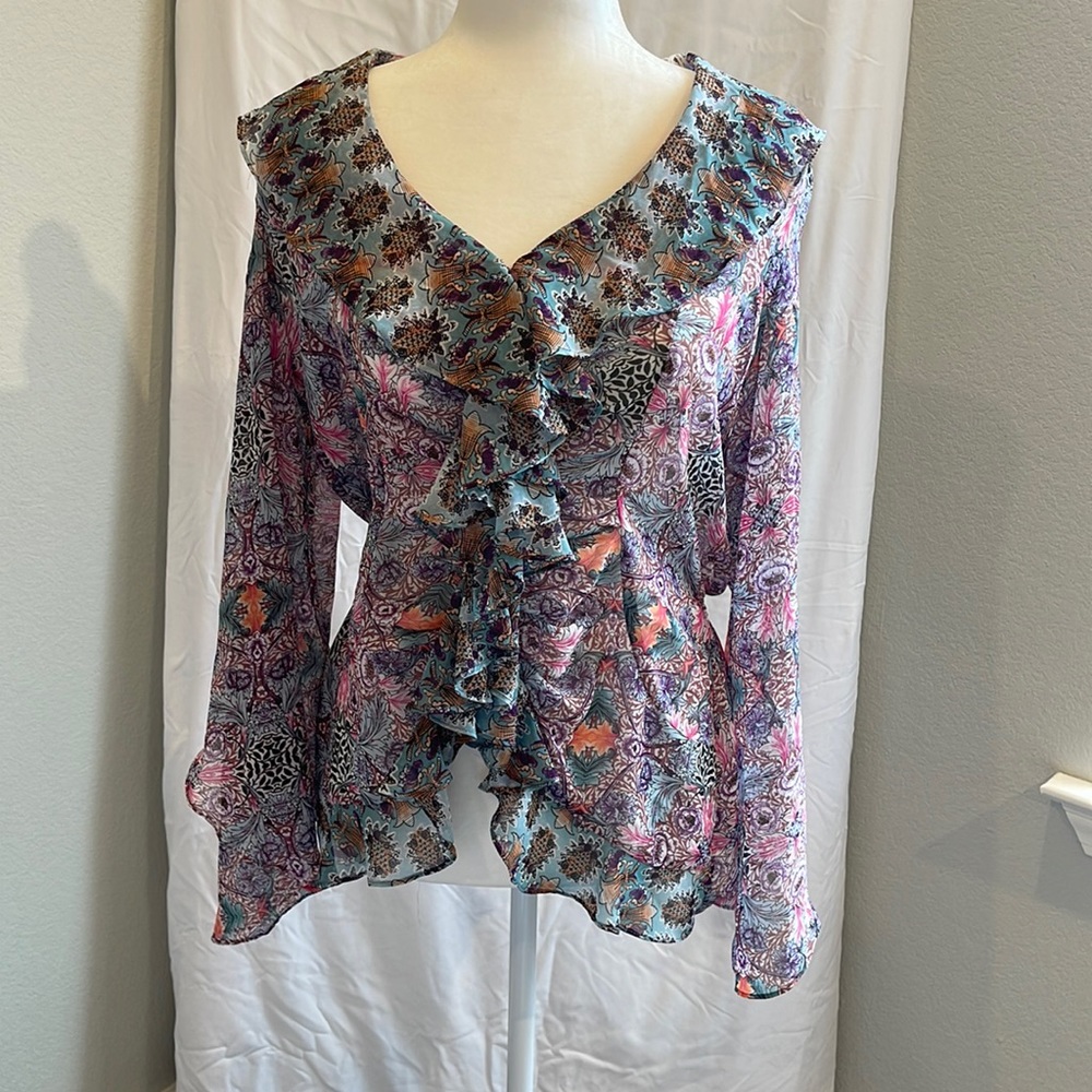 Boston Proper Button Down Shirt